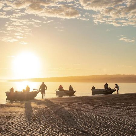 Venus Bay Beachfront Tourist Park South Australia Bagian luar foto
