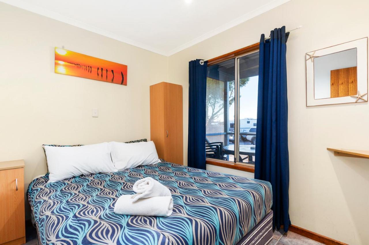 Venus Bay Beachfront Tourist Park South Australia Bagian luar foto