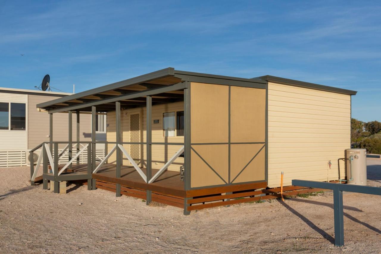 Venus Bay Beachfront Tourist Park South Australia Bagian luar foto