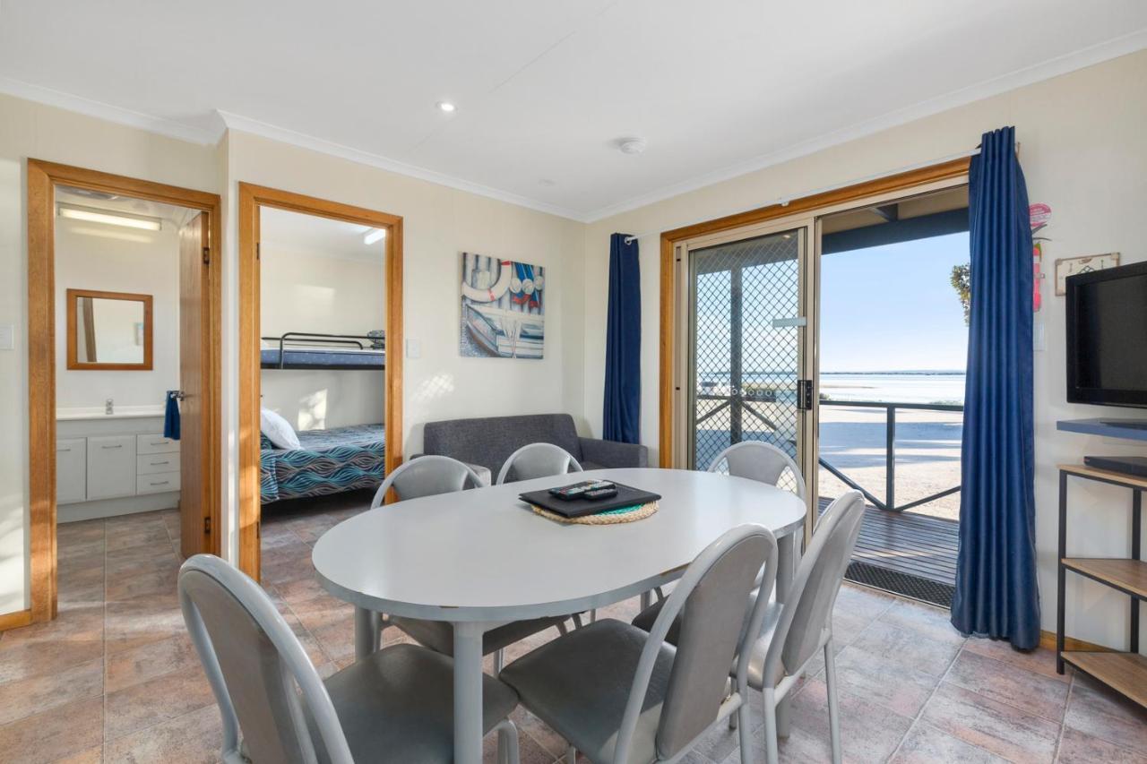Venus Bay Beachfront Tourist Park South Australia Bagian luar foto