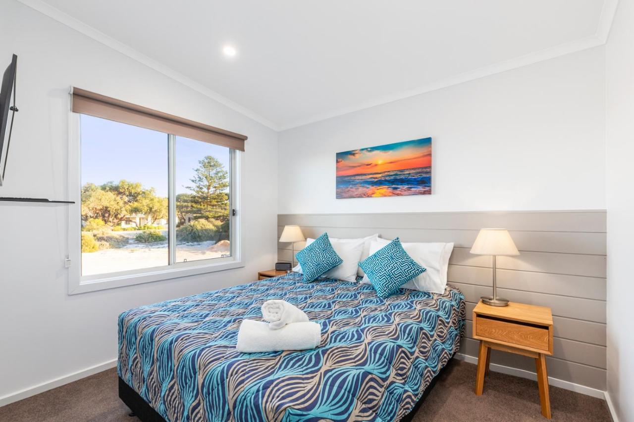 Venus Bay Beachfront Tourist Park South Australia Bagian luar foto