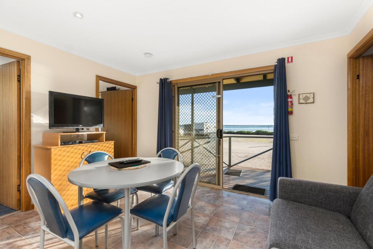 Venus Bay Beachfront Tourist Park South Australia Bagian luar foto