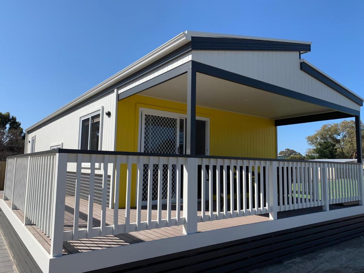 Venus Bay Beachfront Tourist Park South Australia Bagian luar foto