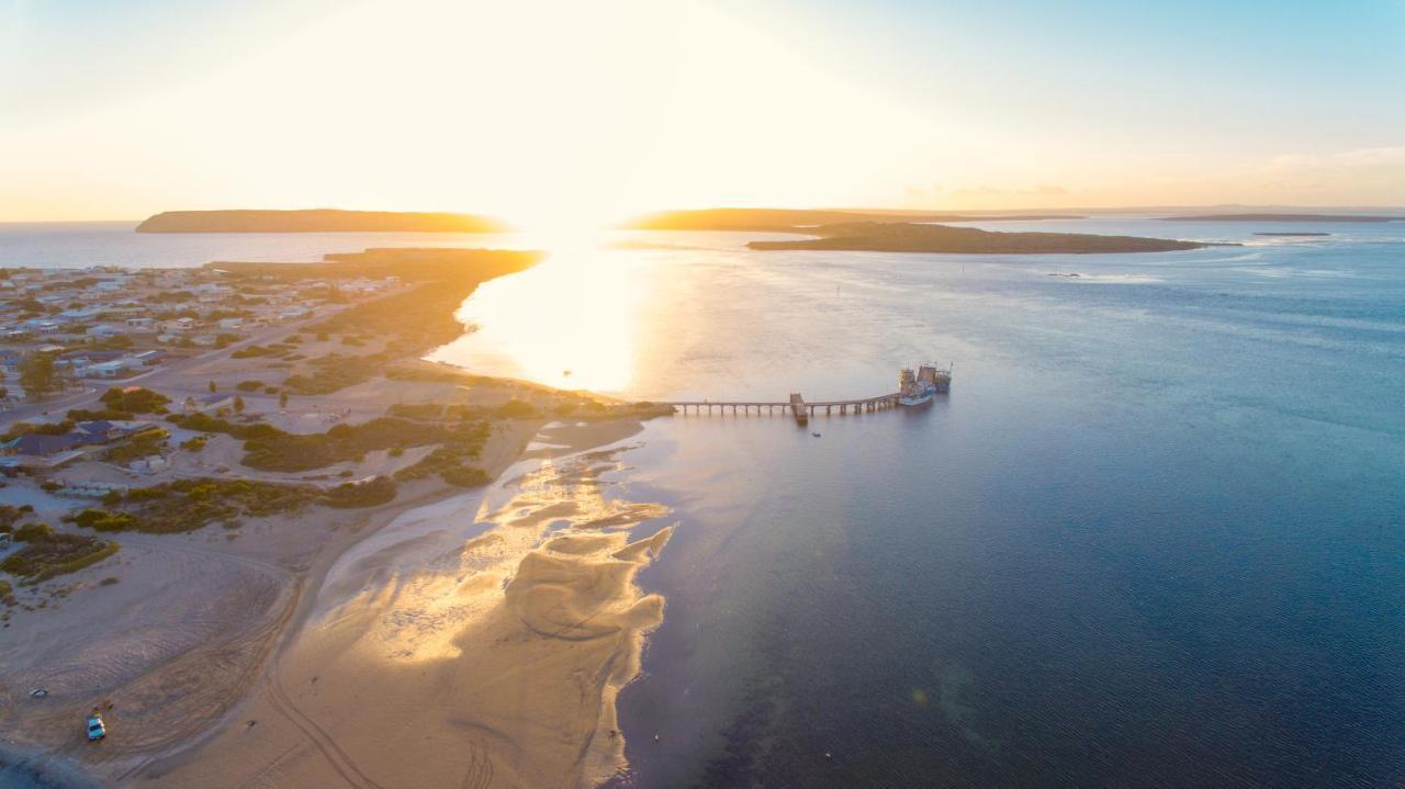 Venus Bay Beachfront Tourist Park South Australia Bagian luar foto