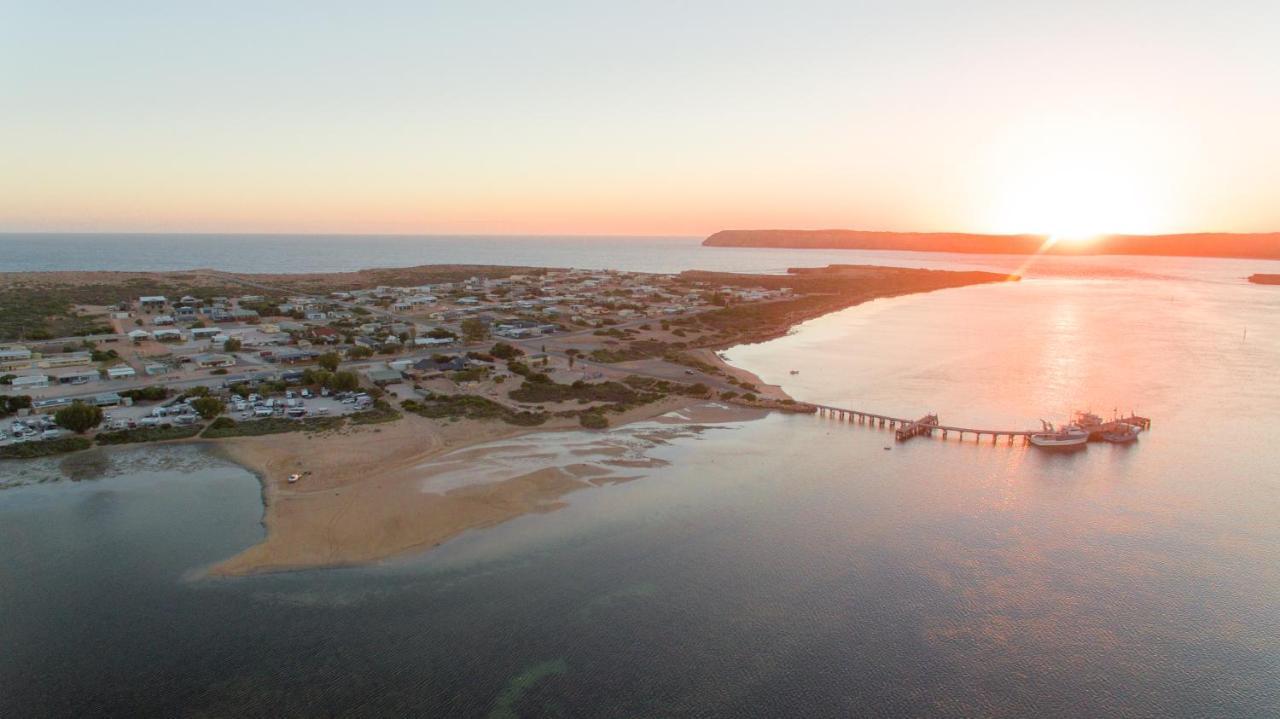 Venus Bay Beachfront Tourist Park South Australia Bagian luar foto