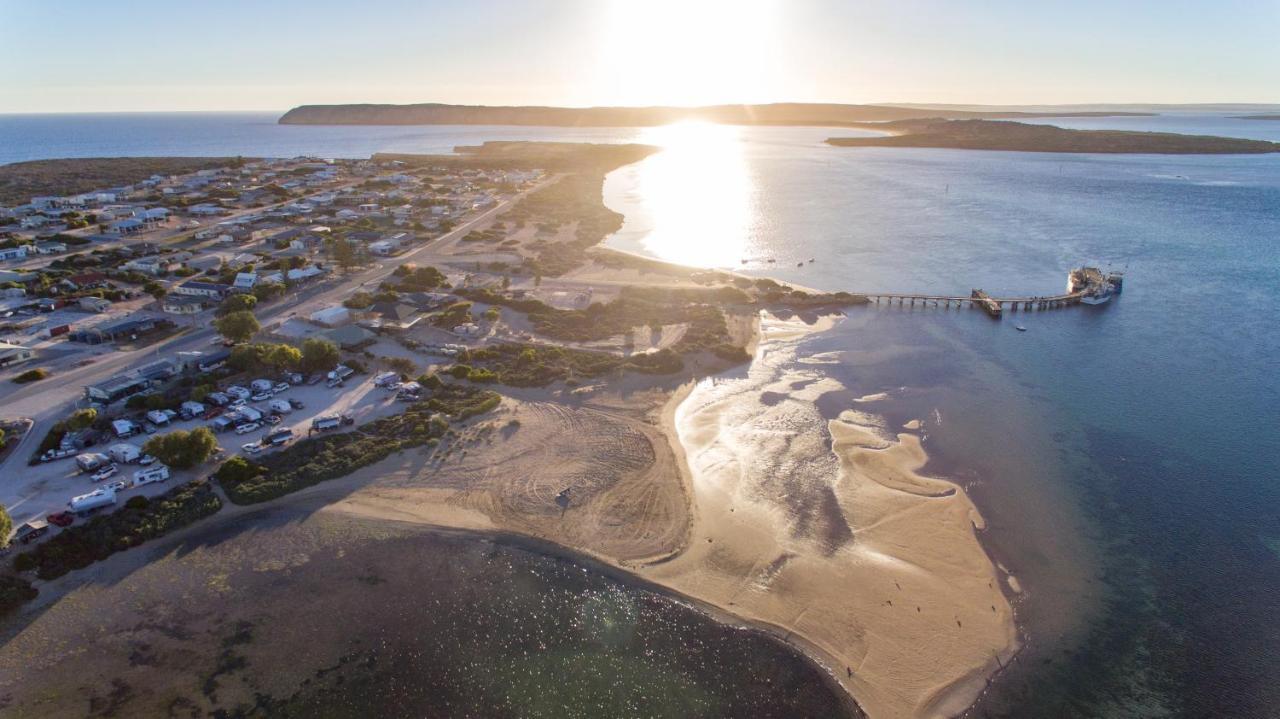 Venus Bay Beachfront Tourist Park South Australia Bagian luar foto
