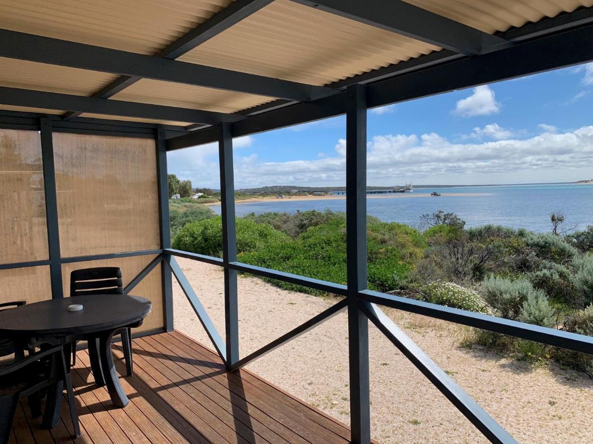 Venus Bay Beachfront Tourist Park South Australia Bagian luar foto