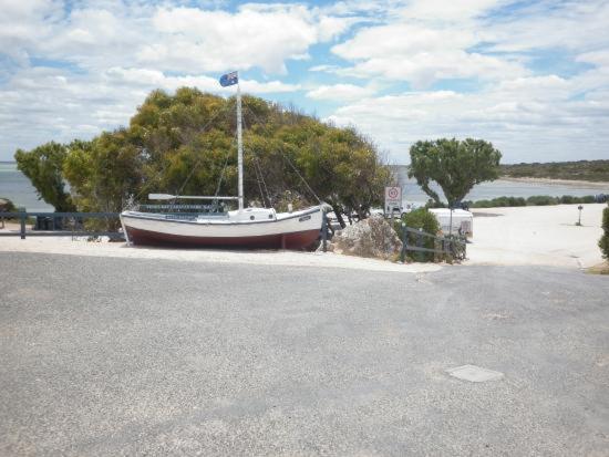 Venus Bay Beachfront Tourist Park South Australia Bagian luar foto