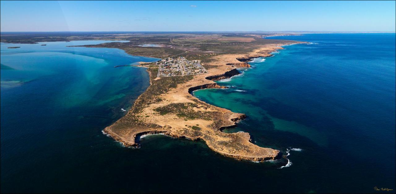 Venus Bay Beachfront Tourist Park South Australia Bagian luar foto